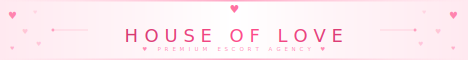 House of Love Masaj Ajansı Banner